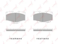������� ��������� LYNXauto BD-7603 BD7603 ����
