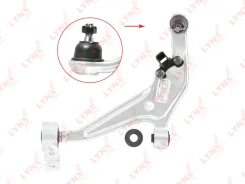 ����� �������� ������ | ����� ��� | Nissan X-Trail (T30) 01-07 / ALUM / = FR LOW LH / � ����� � ������� LYNXauto C5259L C5259L ����