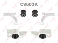 �������� ������������� ������� �������� | ����� | (�������� C8018, C8019, C8020) LYNXauto C9603K C9603K ����