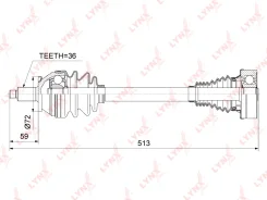 ������ � ����� | ����� ��� | LYNXauto CD1024 CD1024 ����