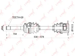 ������ � ����� | ����� ���� | LYNXauto CD1088 CD1088 ����