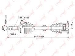 ������ � ����� | ����� ���� | LYNXauto CD1121A CD1121A ����