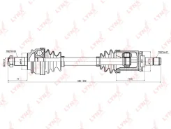 ������ � ����� | ����� ��� | LYNXauto CD1415 CD1415 ����