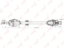 ������ � ����� | ����� ���� | LYNXauto CD6306 CD6306 ����