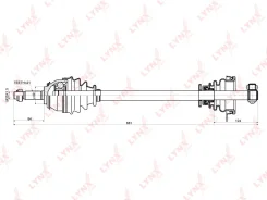 ������ � ����� | ����� ��� | LYNXauto CD6305 CD6305 ����