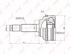 ���� �������� | ����� ����/��� | LYNXauto CO1825A CO1825A ����