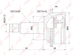 ���� ������� | ����� ����/��� | LYNXauto CO3720A CO3720A ����