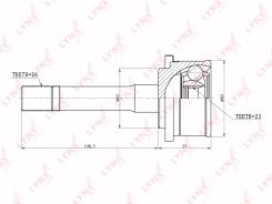 ���� �������� | ����� ����/��� | LYNXauto CO5104 CO5104 ����
