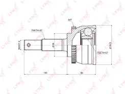 ���� �������� | ����� ����/��� | LYNXauto CO5749A CO5749A ����