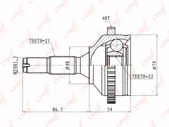 ���� �������� | ����� ����/��� | LYNXauto CO6114A CO6114A ����