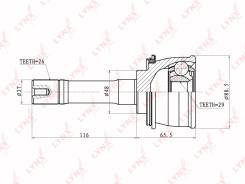 ���� �������� | ����� ����/��� | LYNXauto CO7301 CO7301 ����