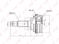 ���� �������� | ����� ����/��� | LYNXauto CO7506A CO7506A ����