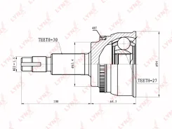 ���� �������� | ����� ����/��� | LYNXauto CO7524A CO7524A ����