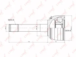 ���� �������� | ����� ����/��� | LYNXauto CO7532 CO7532 ����