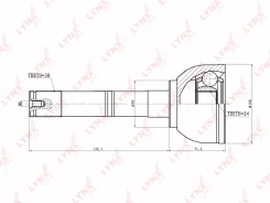 ���� �������� | ����� ����/��� | LYNXauto CO7531 CO7531 ����