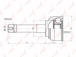 ���� �������� | ����� ����/��� | LYNXauto CO7533 CO7533 ����