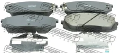 ������� �������� Hyundai IX35/Tucson 10MY 2009- 2201-FQF Febest 2201FQF 2201FQF ����