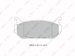 ������� ��������� �������� | ��� | LYNXauto BD3029 BD3029 ����