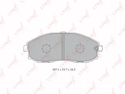 ������� ��������� �������� | ����� | LYNXauto BD3613 BD3613 ����