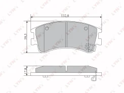 ������� ��������� �������� | ����� | LYNXauto BD5112 BD5112 ����