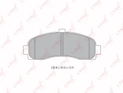 ������� ��������� �������� | ����� ����/��� | LYNXauto BD5738 BD5738 ����