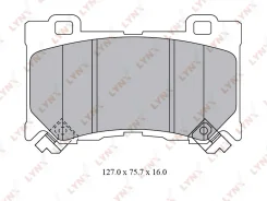 ������� ��������� �������� | ����� | ��������� �������� LYNXauto BD5742SP BD5742SP ����