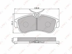 ������� ��������� �������� | ����� | LYNXauto BD5735 BD5735 ����