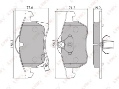 ������� ��������� �������� | ����� | ��������� �������� LYNXauto BD5904SP BD5904SP ����