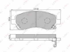 ������� ��������� �������� | ����� | LYNXauto BD7105 BD7105 ����