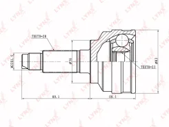 ���� �������� | ����� ����/��� | LYNXauto CO5105 CO5105 ����