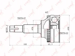 ���� �������� | ����� ����/��� | LYNXauto CO5716A CO5716A ����