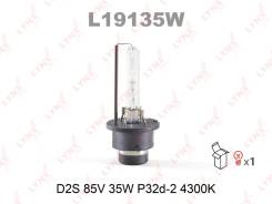 ����� ���������� D2S P32d-2 85V 35W 4300 1 ��. LYNXauto L19135W L19135W ����