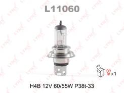 ����� H4B 12V 60/55W H4B 12V60/55W LYNXauto L11060 L11060 ����
