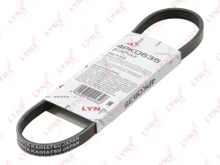 ������ ������������ 4PK0635 LYNXauto 4PK0635 4PK0635 ����
