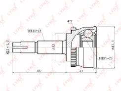 ���� �������� | ����� ����/��� | LYNXauto CO5725A CO5725A ����