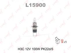 ����� H3C 12V 100W PK22d/5 L15900 LYNXauto L15900 L15900 ����