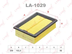 ������ ��������� LYNXauto LA1029 LA1029 ����