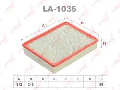 ������ ��������� LA1036 LYNXauto LA1036 LA1036 ����