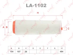 ������ ��������� LYNXauto LA1102 LA1102 ����