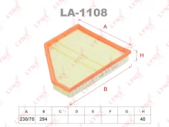 ������ ��������� LYNXauto LA1108 LA1108 ����