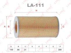 ������ ��������� LYNXauto LA111 LA111 ����