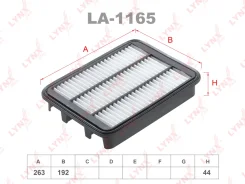 ������ ��������� LYNXauto LA1165 LA1165 ����