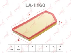 ������ ��������� LYNXauto LA1160 LA1160 ����