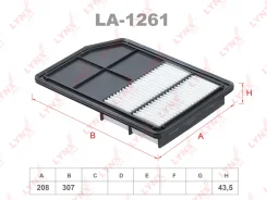 ������ ��������� LYNXauto LA1261 LA1261 ����