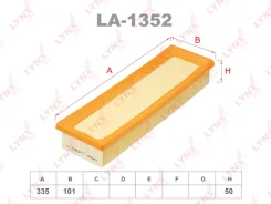 ������ ��������� LYNXauto LA1352 LA1352 ����
