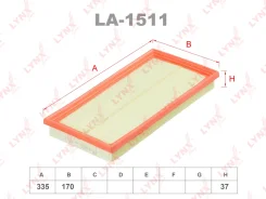 ������ ��������� LYNXauto LA1511 LA1511 ����