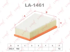 ������ ��������� LYNXauto LA1461 LA1461 ����