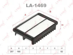 ������ ��������� LYNXauto LA1469 LA1469 ����