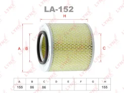 ������ ��������� LYNXauto LA152 LA152 ����
