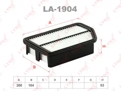 ������ ��������� LYNXauto LA1904 LA1904 ����